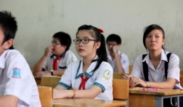 Gần 95.000 học sinh tại Hà Nội làm thủ tục thi vào lớp 10